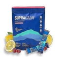 thumbnail image 1 of Supercalm Drink Mix Raspberry Lemonade Tea Bags 20count, 1 of 2
