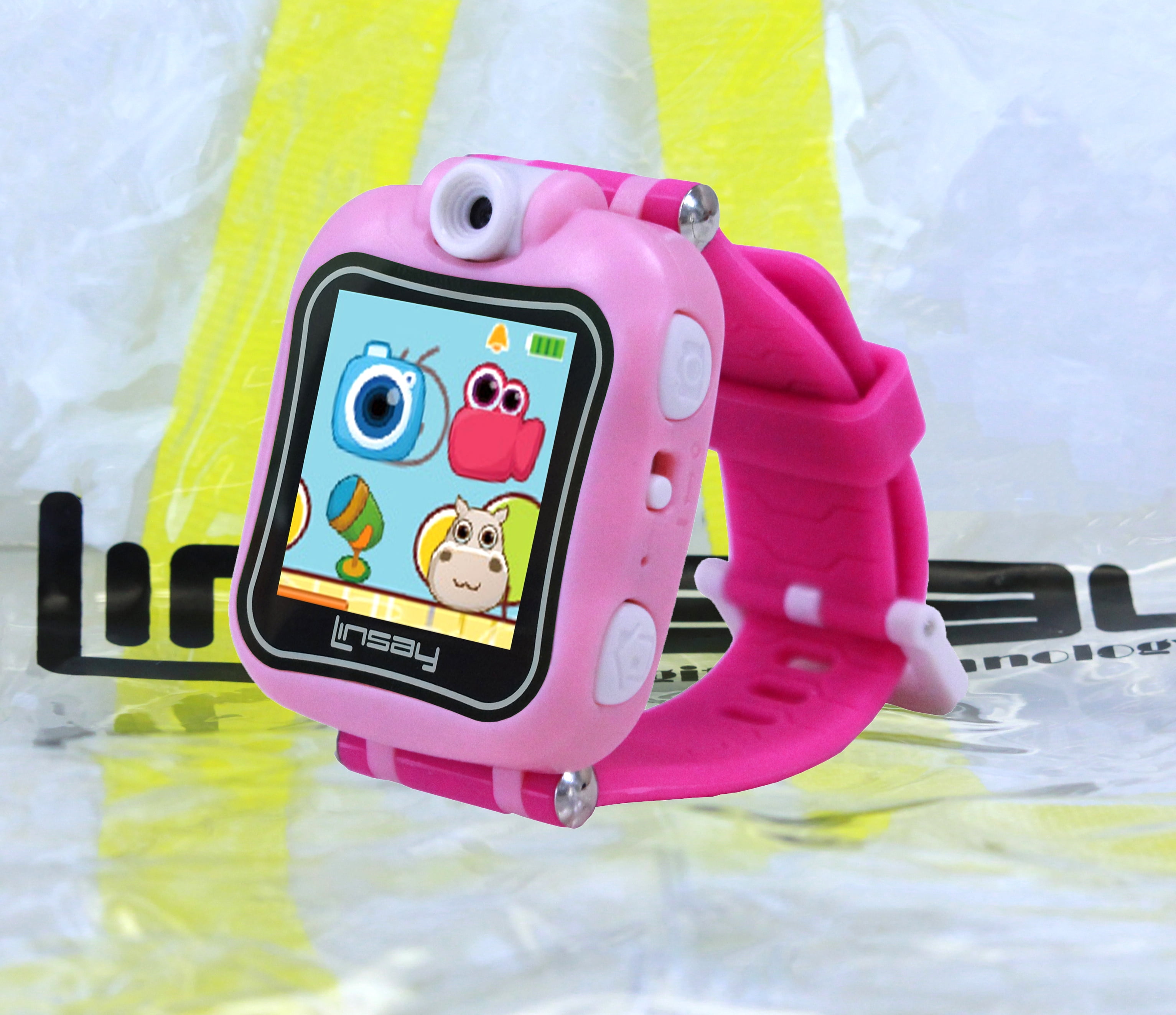 gbd game smart watch