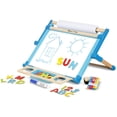 thumbnail image 1 of Caballete de Mesa de Doble Cara Melissa & Doug con un Rollo de Papel Multiusos Plegable Infantil, 1 of 2