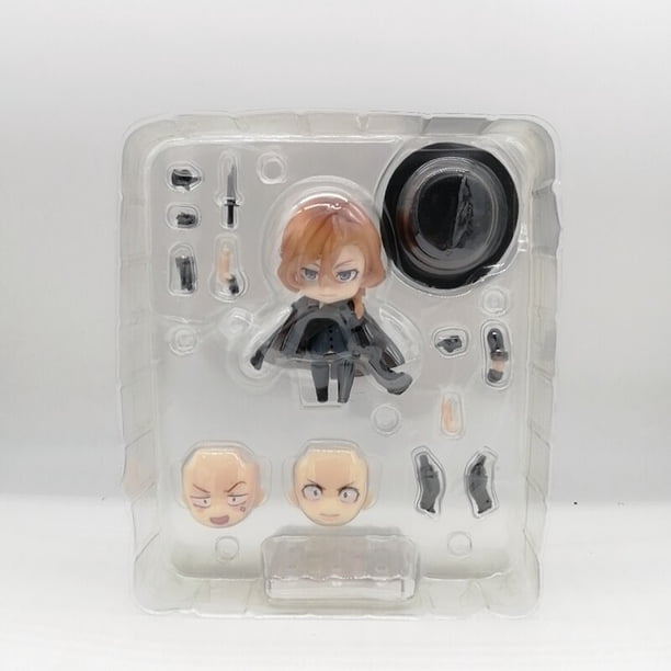 Figuras Dazai Osamu Nakajima Atsushi, Nakahara Chuya, Figura Bungo Stray Dogs, Nakajima Atsushi 676, Figura de acción anime, 657