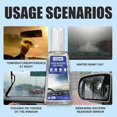 thumbnail image 4 of 60ml Anti Fog Spray for Glasses Lenses Defogger for Eye Glasses Mirrors Windows, 4 of 5