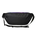thumbnail image 5 of Sigee Peace And Love for Multi-functional Belt Bag for Men and Women With Adjustable Strap For Travel Running Hiking, 5 of 8