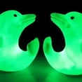 thumbnail image 6 of 7 Changing Colors LED Dolphin Night Light Decoration Nightlight Kids Gift, 6 of 7