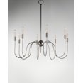 thumbnail image 2 of Maxim Lighting - Eight Light Chandelier - Willsburg-Eight Light Chandelier-30, 2 of 5
