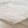 thumbnail image 2 of Ryenn Abstract Area Rug in Gray and Blue (13 ft. L x 9 ft. W), 2 of 4