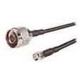 thumbnail image 2 of L-com 195-Series - Antenna cable - RP-SMA (M) to N connector (M) - 1.22 m - coaxial, 2 of 2