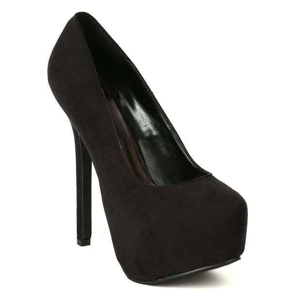 hidden platform stilettos