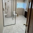thumbnail image 5 of The Tile Life Greenwich Montjuic Honed Porcelain Floor & Wall Tile, 6 x 6 in, 1-Piece Sample, 5 of 16