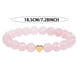 thumbnail image 3 of Pulsera para la ansiedad de las mujeres pulseras de cuentas de joyería de piedra de cristal pulsera de cuentas de yoga pulseras regalos para las mujeres, 3 of 8