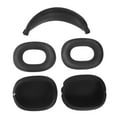 thumbnail image 4 of Masteelf Headphone Sweat Covers Headphone Accessories Set 16X4.8cm Black, 4 of 8