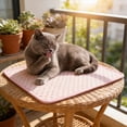 thumbnail image 5 of Coolings Pet Pad Washable Water Absorption Non Slide Bottom Portable Sleeping Bed Mat for Crate Sofa Floor, 5 of 6