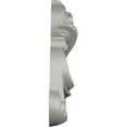 thumbnail image 3 of Ekena Millwork 16 3/8"W x 8 7/8"H x 2"P Ralston Onlay, 3 of 6