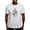 Ash Gray, variant on CafePress - Delta Chi Black And White Coat Of Arms T Shirt - Men's Classic Graphic T-Shirt