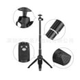 thumbnail image 2 of YunTeng YT-9928 Multifunction Selfie Stick Tripod with Bluetooth Remote Shutter, 2 of 8