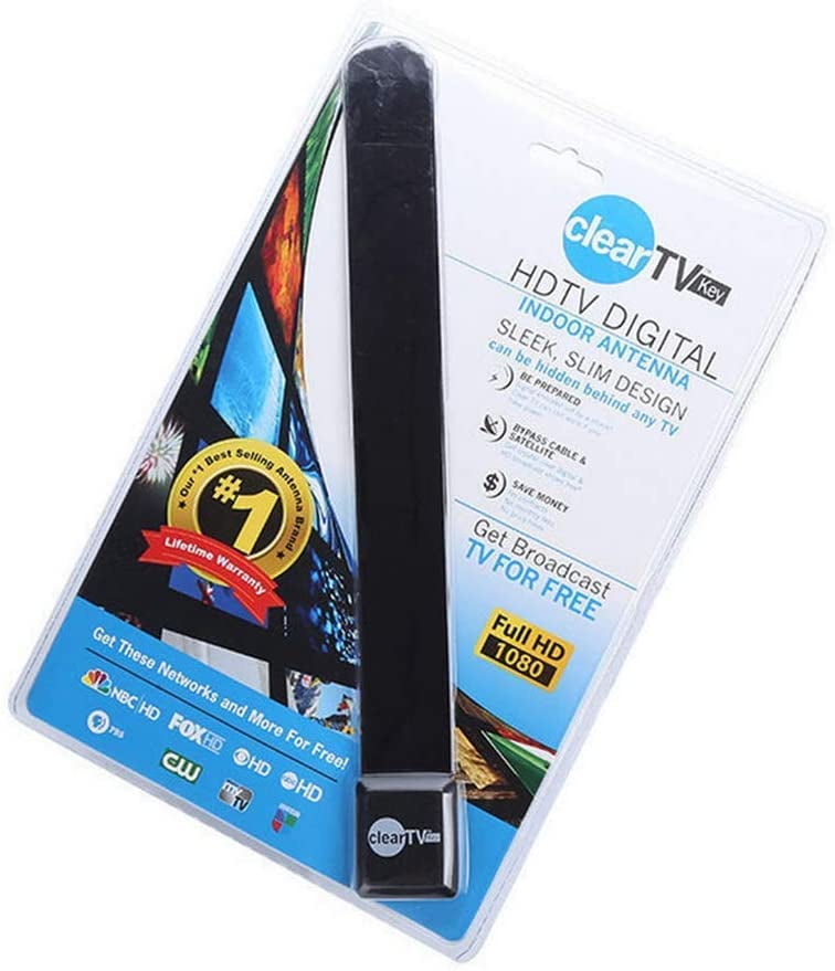 Walmart clear tv key Clearance