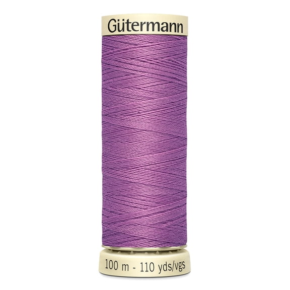 Gutermann Sew-All Thread 110yd-Lilac