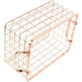 thumbnail image 3 of ULTNICE Wire Baskets for Storage with Golden Iron 1Pcs for Home Office, 3 of 8