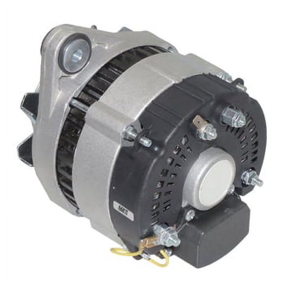 Alternator, MES Volvo w/55Amp Valeo wo/Pulley Pro # 3141M Cross Ref #: 841765-1