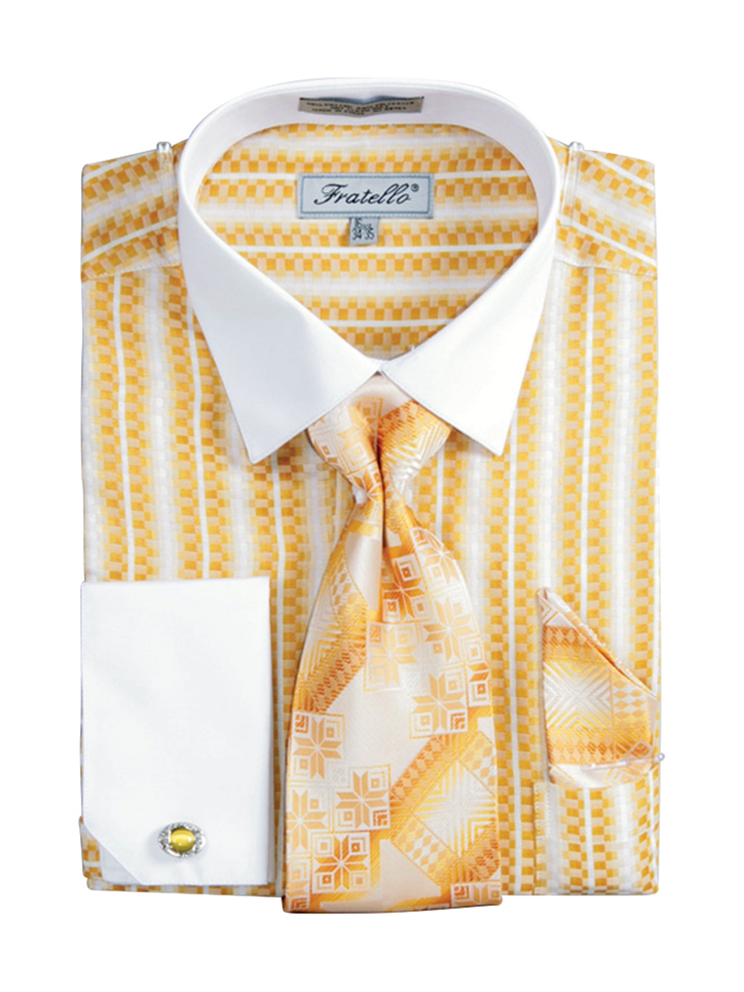 cuff in shirt