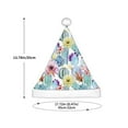 thumbnail image 3 of Yiaed Cactus Print Hat,Santa Claus Hat For Xmas Party, Christmas Hat For Boys Girls Child Infant Holiday Hat, 3 of 6