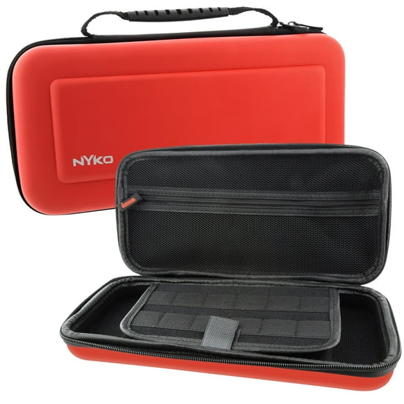 Travel Case for Nintendo Switch 2 (Red)