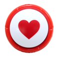 thumbnail image 3 of Talkie Toys Products Love Button - El botón parlante reproduce 10 dichos de amor, 3 of 5
