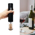 thumbnail image 6 of TOOL1SHOoo Automatic Electric Wine Bottle Corkscrew Opener with Foil Cutter(Stainless Steel), 6 of 7