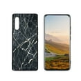 thumbnail image 1 of Dark-Marble-207 Phone Case, Degined for LG Velvet 4G Case Men Women, Flexible Silicone Shockproof Case for LG Velvet 4G, 1 of 1