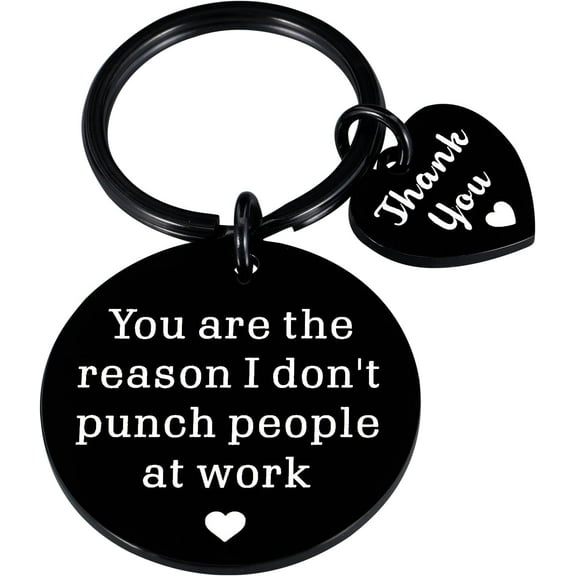 Best Friend Work Bestie Gifts for Women, Funny Co-worker Leaving Farewell Gifts