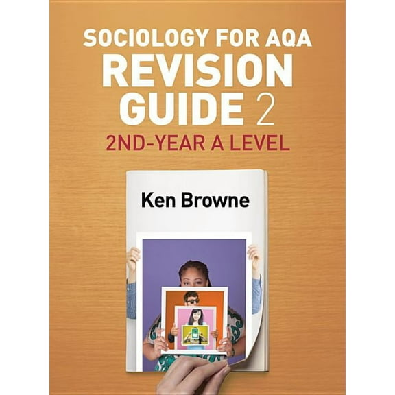 Sociology for Aqa Revision Guide 2: 2nd-Year a Level (Paperback)