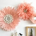 thumbnail image 2 of Maytalsory 100x DIY Boho Style Wild And Colorfast Feathers For Crafts Tear-resistant Sky Blue 1Set, 2 of 6