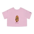 thumbnail image 2 of Champion Women's Heritage Cropped T-Shirt, 2 of 3
