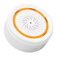 thumbnail image 4 of Alarma Interior Inteligente, Sensor De Alarma De Seguridad De La Puerta Alarma Inteligente De Sonido Y Luz Aplicación Inalámbrica Control Remoto Alarma De Sirena, 4 of 7