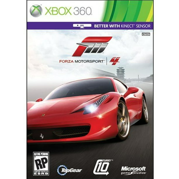 Restored Forza 4 Xbox 360 With Manual and Case (Refurbished) - Walmart.com