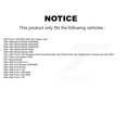thumbnail image 2 of TOR Front Left (Driver Side) Outer Steering Tie Rod End TOR-ES2215L for Car Ford F-150 F-250 F-350 Ranger Mazda Bronco Explorer B4000 II B3000 F-100 B2300 Navajo, 2 of 2