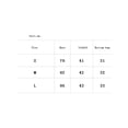thumbnail image 3 of Lamuusaa Women Solid Color Camisoles Sleeveless Tops Summer Slim Navel Vests Crop Tops Streetwear, 3 of 9
