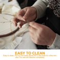 thumbnail image 4 of 50Pcs Professional Thread Wax Kit DIY Sewing Craft Accessories Supplies, 4 of 4