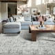 thumbnail image 3 of Alfombra Area Rugxara Vintage Abstracto Boho Gris 150x210 cm, 3 of 9