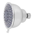 thumbnail image 4 of Top Spray,G1/2in 5 Functions Adjustable Adjustable Shower Head Bathroom Shower Head High-Intensity Output, 4 of 8