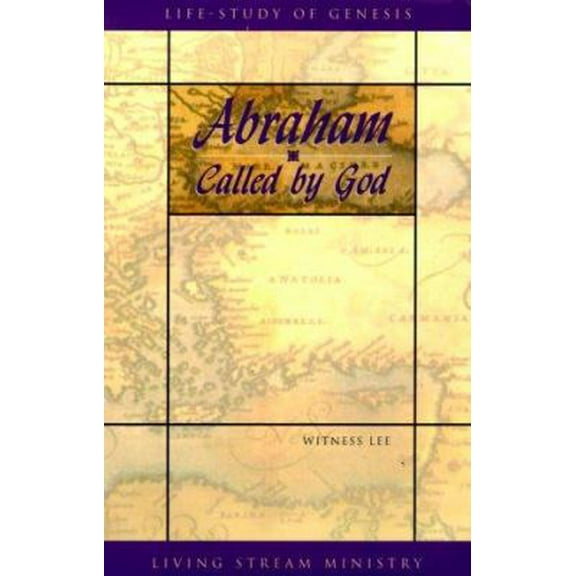 Pre-Owned Abraham...Called by God (Hardcover) 0736303596 9780736303590