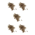 thumbnail image 2 of Wosthever 100 Uds. Mini clavijas ligeras y prácticas de , pinzas portátiles para manualidades, pinzas para la ropa, abrazadera de para el hogar Type2 NO2, 2 of 6