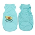 thumbnail image 3 of TraJes para Gatitos, Camisa para Perros Pequeños, Linda camiseta para Cachorros y Gatos, Ropa para Perros, Camisas para Gatos, Gatos, Chaleco de Verano para Perros, Camiseta Para, 3 of 7