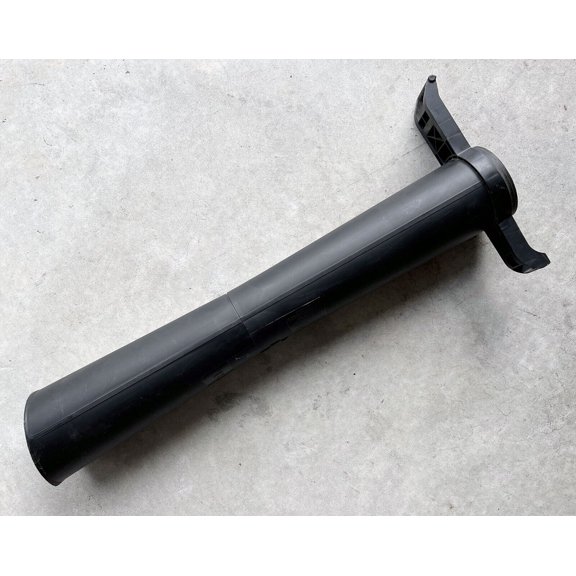 Toro Super Blower Vac 51618 Replacement 2-Piece Vacuum Tube Set - Parts 108-8969/108-8970