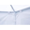 thumbnail image 3 of Hommow 26x19ft Party Tent Gazebo with Removable Sidewalls, Heavy Duty Canopy Tent for Wedding, Camping and BBQ, 3 of 8