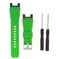 thumbnail image 2 of Sport Watch Strap, Durable   Texture Streamline Watch Silicone Replacement Strap  For  T-Rex, 2 of 8