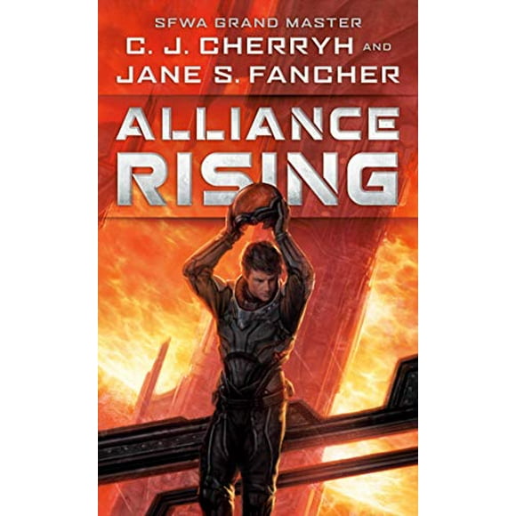 Alliance Rising (The Hinder Stars)