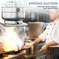 thumbnail image 3 of HAN'KITCHEN'LON'S 1700 CFM 110 Volt Exhaust Fan, 3 of 11