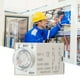 thumbnail image 4 of H3Y-2 Temporizador de retardo de control de puntero de relé de tiempo de encendido 8 pines 5A AC220V (6S), 4 of 10
