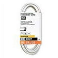 thumbnail image 5 of Master Electrician 02356-01ME 40 ft. White Round Vinyl Outdoor Extension Cord, 5 of 5