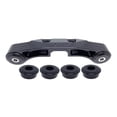 thumbnail image 1 of Black Rear Differential Brace for 2008-Up Subaru WRX-STI, 1 of 1